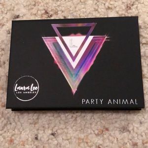 Laura Lee Los Angels Palette